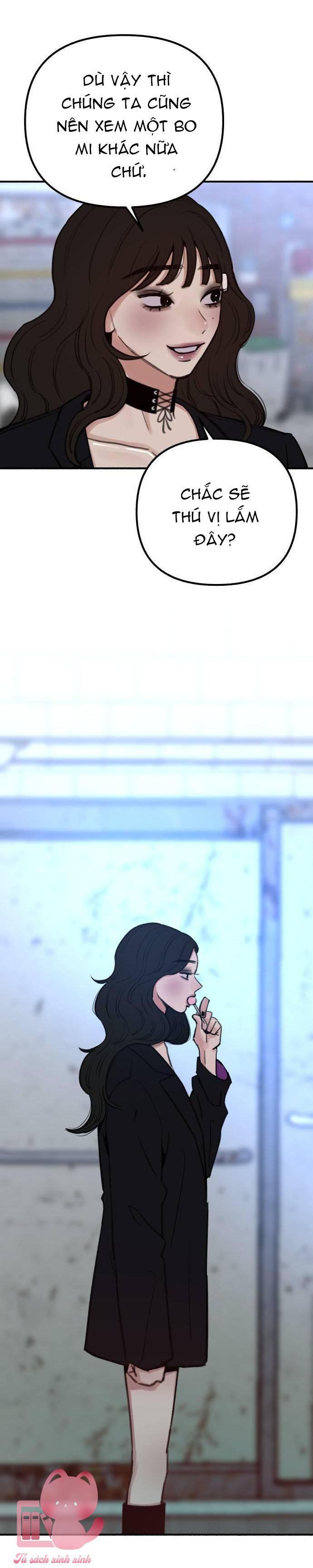 nàng thơ điện ảnh chapter 27 28