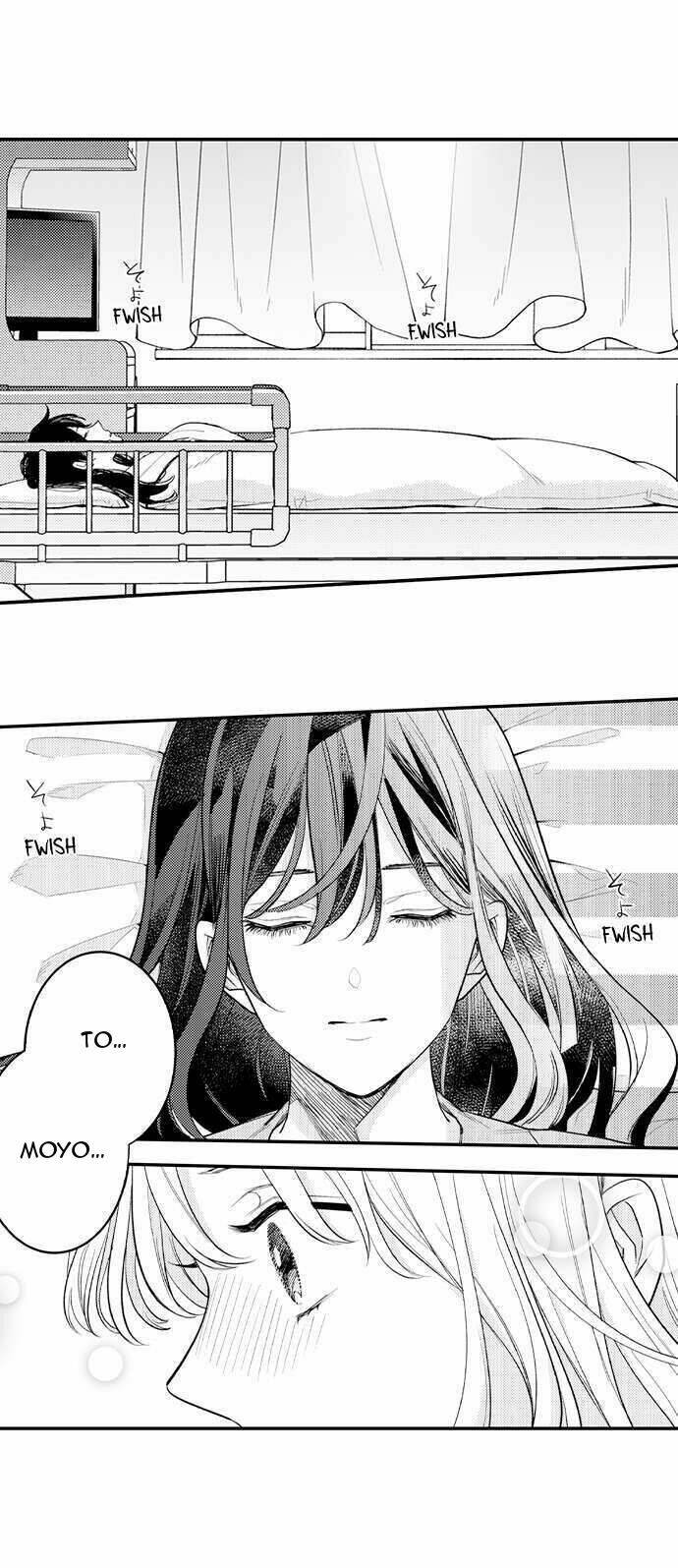 giả vờ ngủ cũng không ngăn được anh ấy chapter 104.1 12