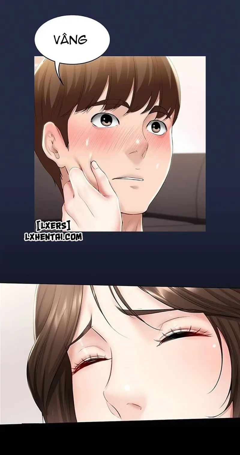 nhật ký ở trọ - không che chapter 44 4