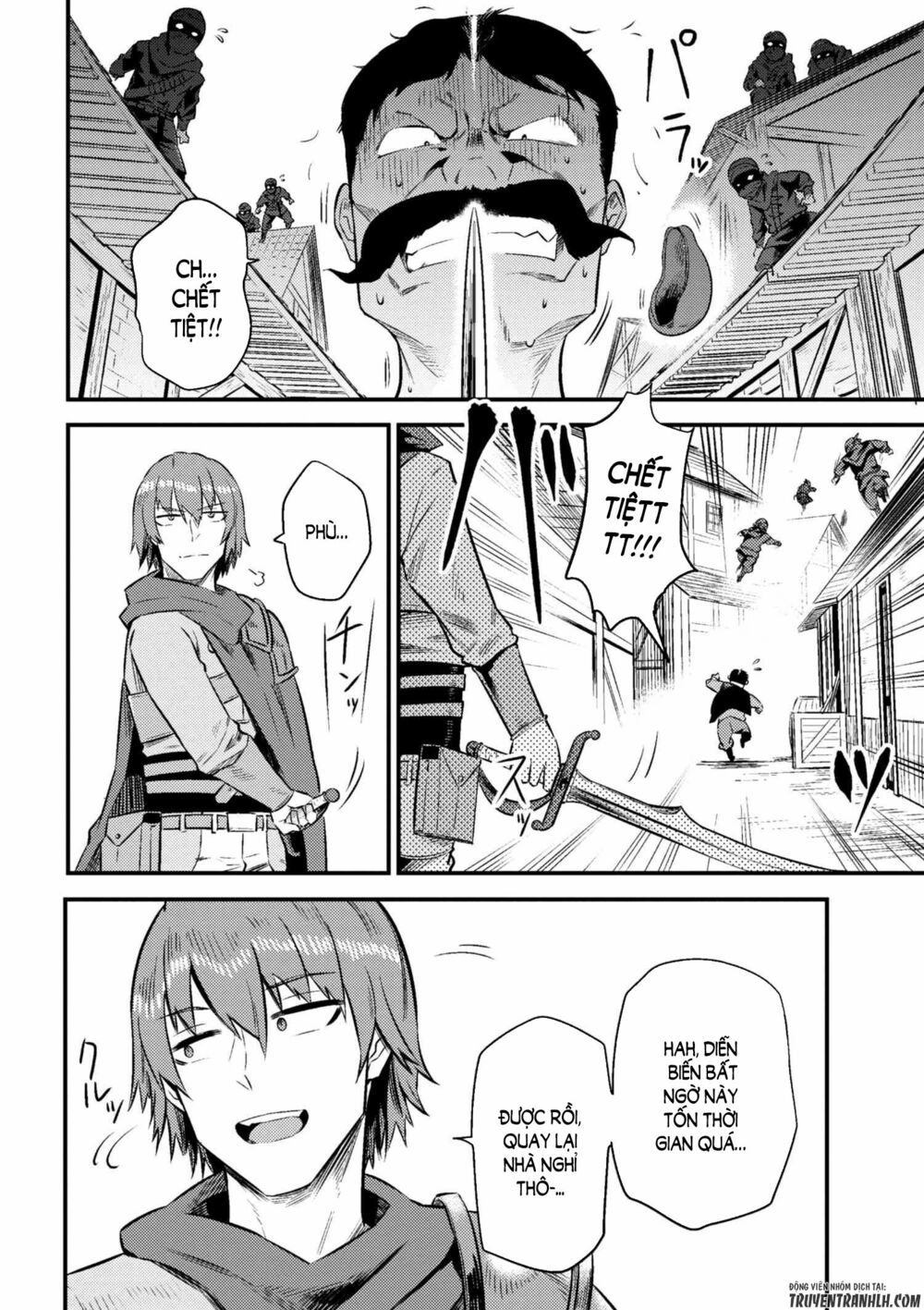 Healer báo thù chapter 10.2 11