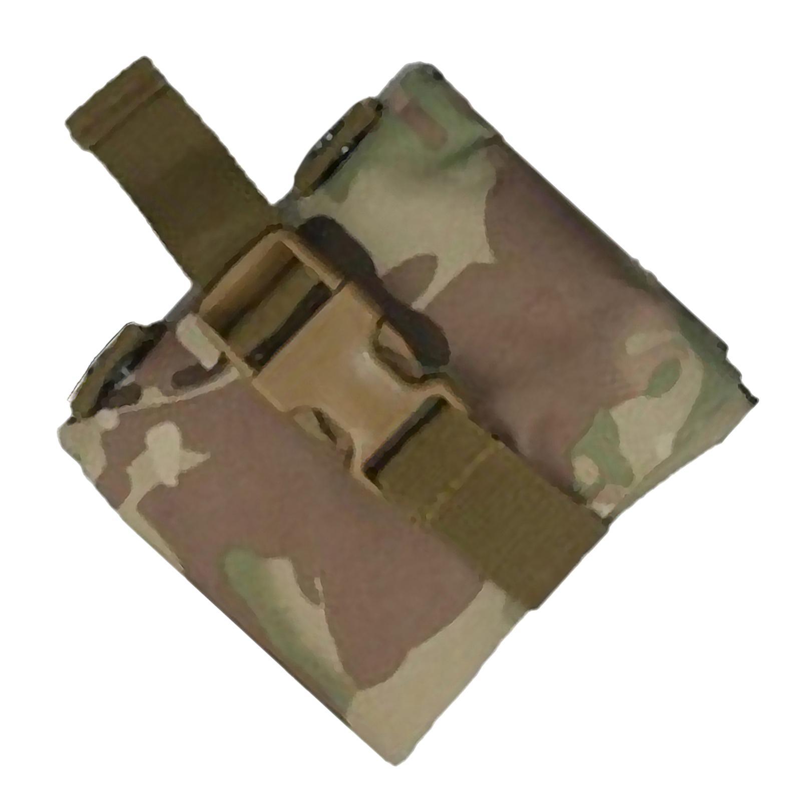 Universal Waist Bag Waterproof Drawstring Bag Attachments for Hunting Hiking