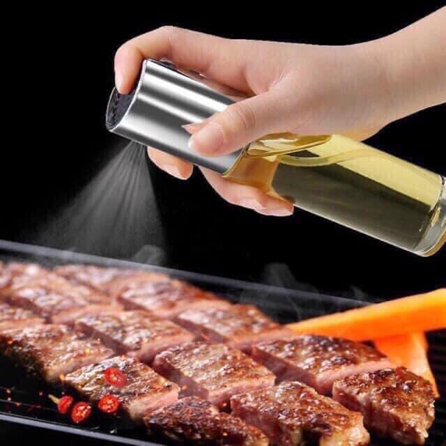 ​BÌNH XỊT DẦU ĂN