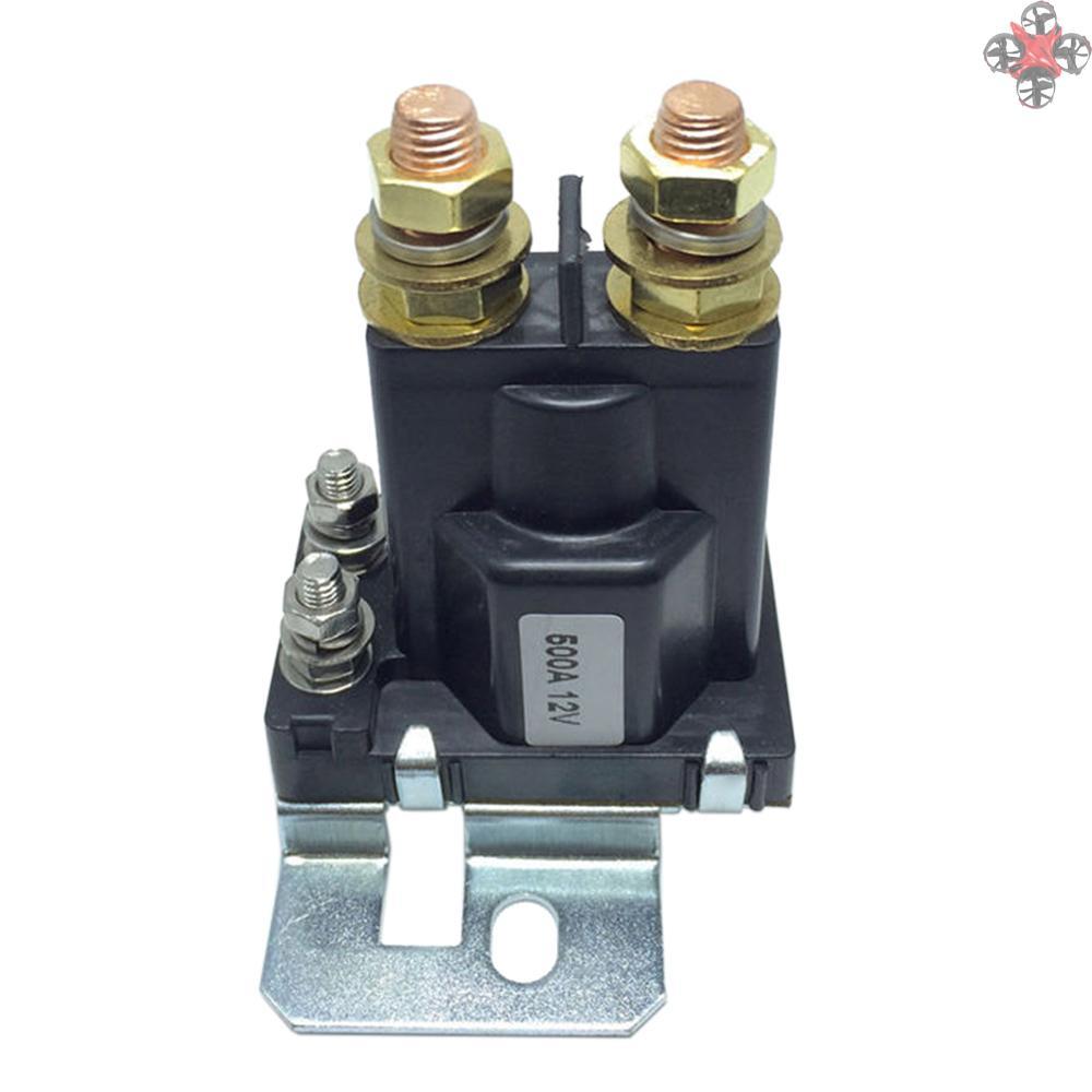 Rơ Le Công Suất 4 Chấu 12vdc 500a Cho Xe Hơi