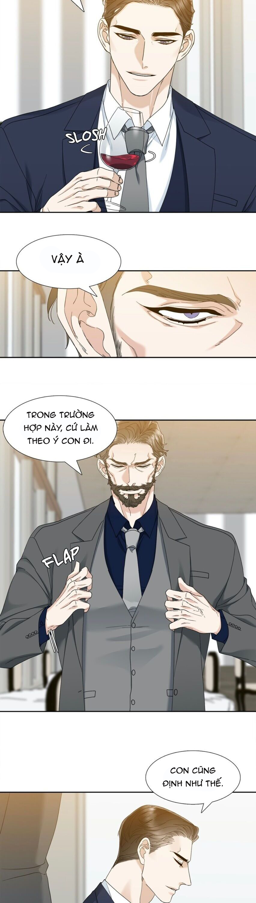 xúc cảm điên cuồng chapter 21 14