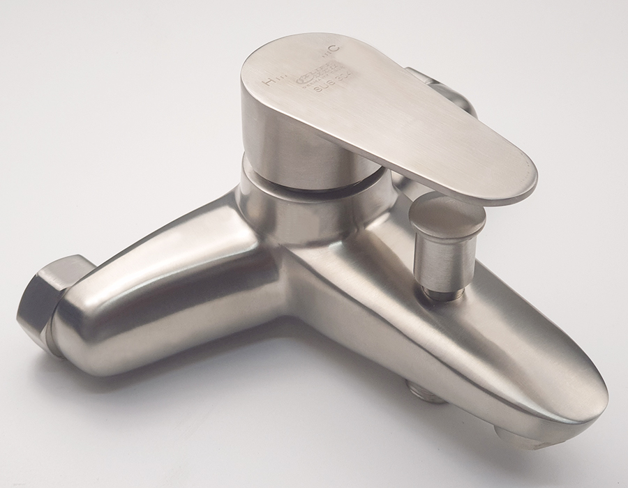 Bộ vòi sen nóng lạnh Inox SUS 304 Eurolife EL-1301