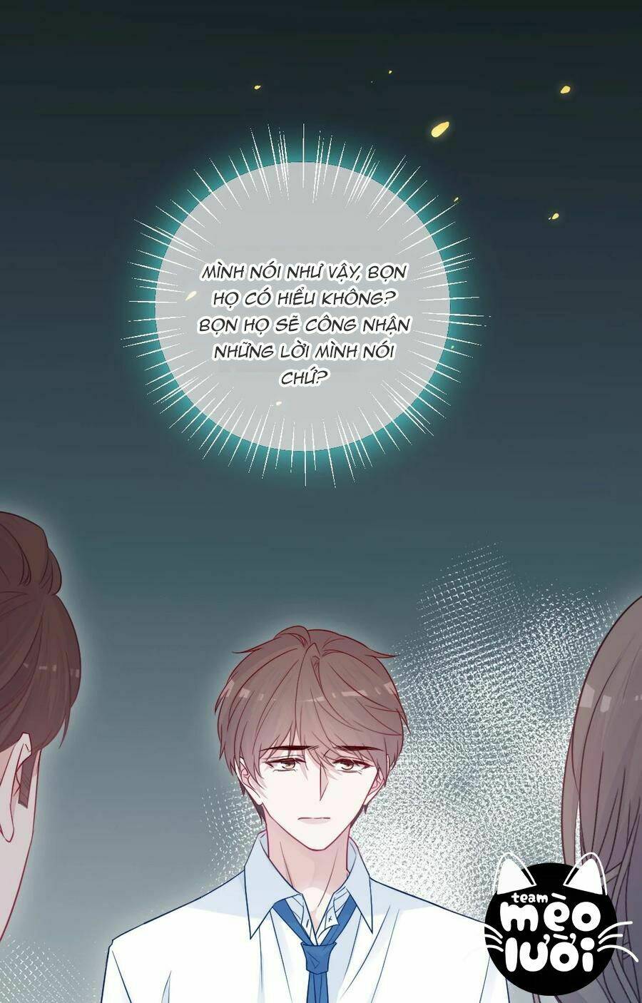 khi cô gái nhìn thấy thời gian chapter 26 36