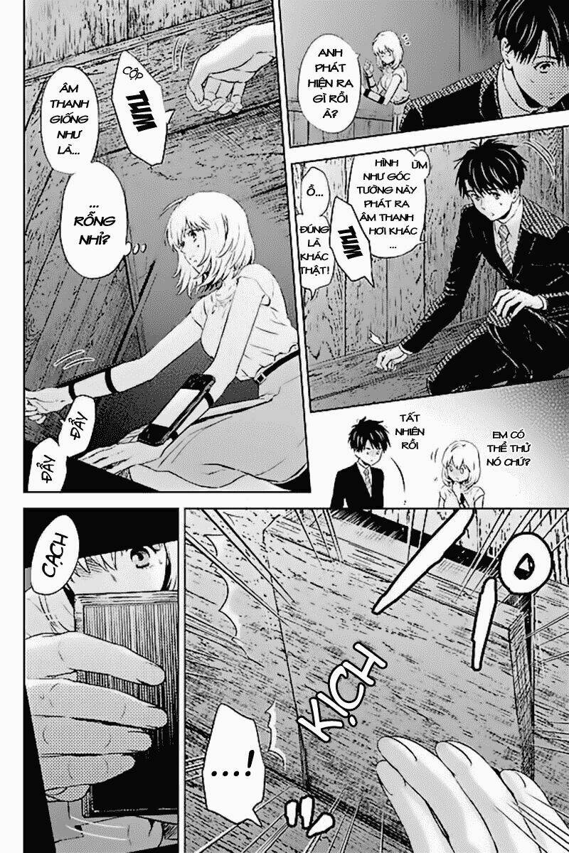 trò chơi ác mộng chapter 35 4