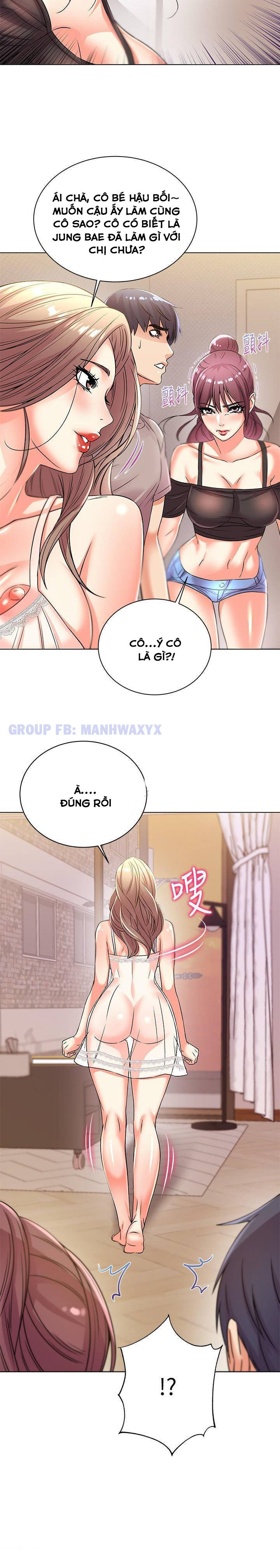 siêu thị của eunhye chapter 20 21