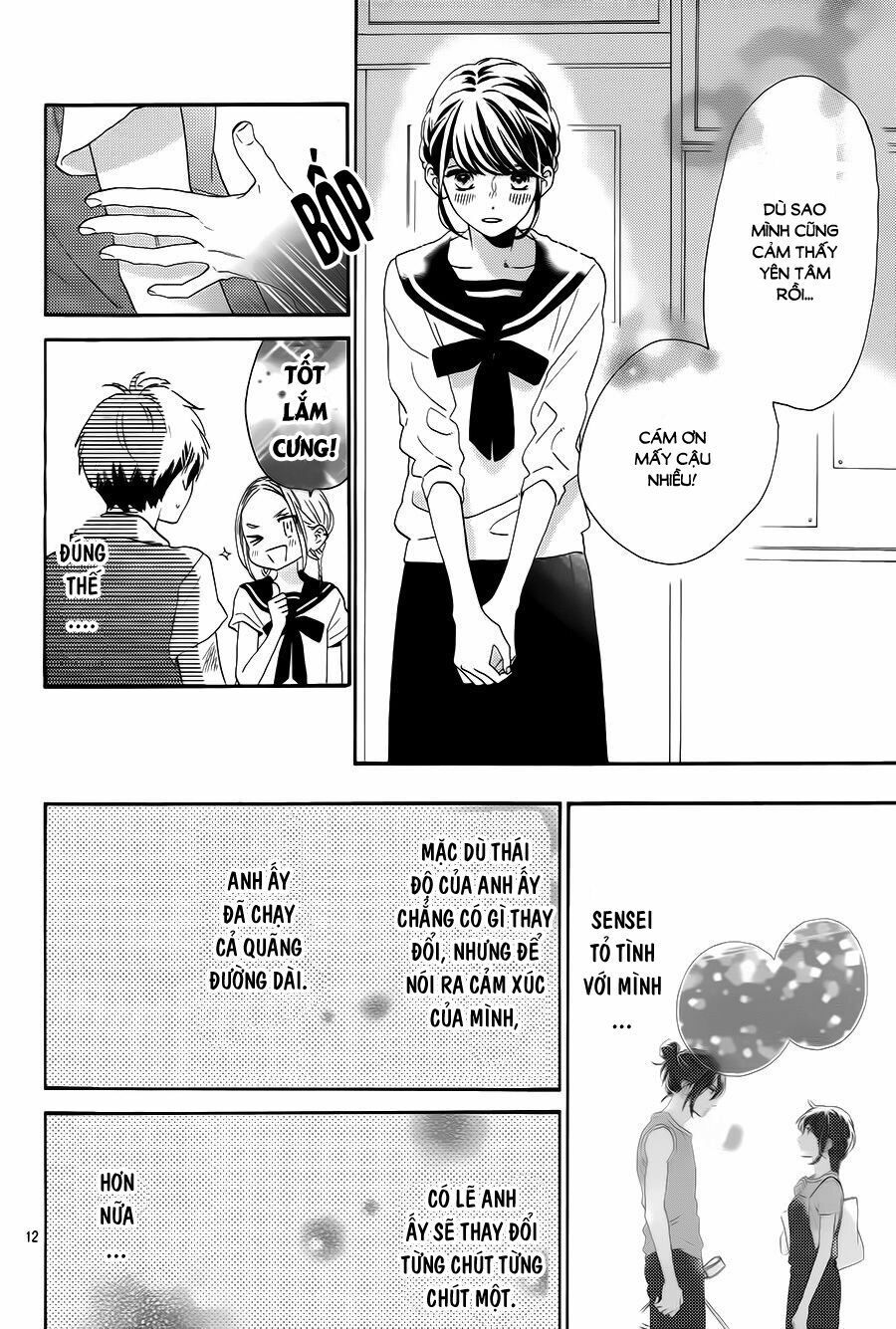 những đóa sơn trà kia, sẽ vì em mà đơm hoa khoe sắc chapter 32 12