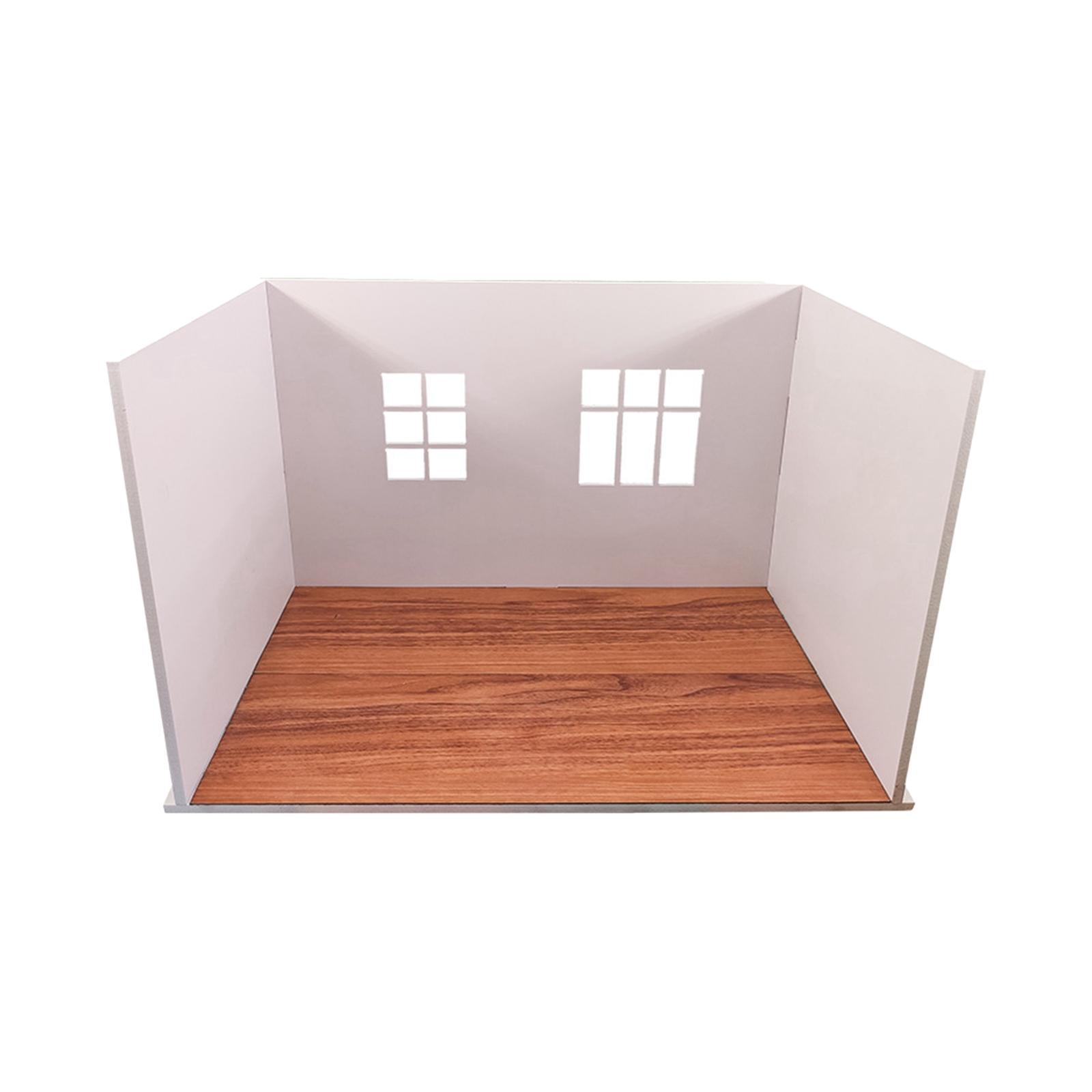 Miniature Dollhouse Kitchen Decor Durable for Dollhouses Photography Props
