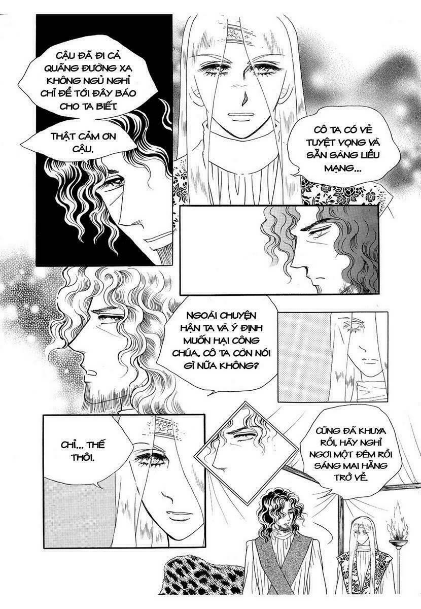 princess - công chúa xứ hoa (bản đẹp) chapter 72 19