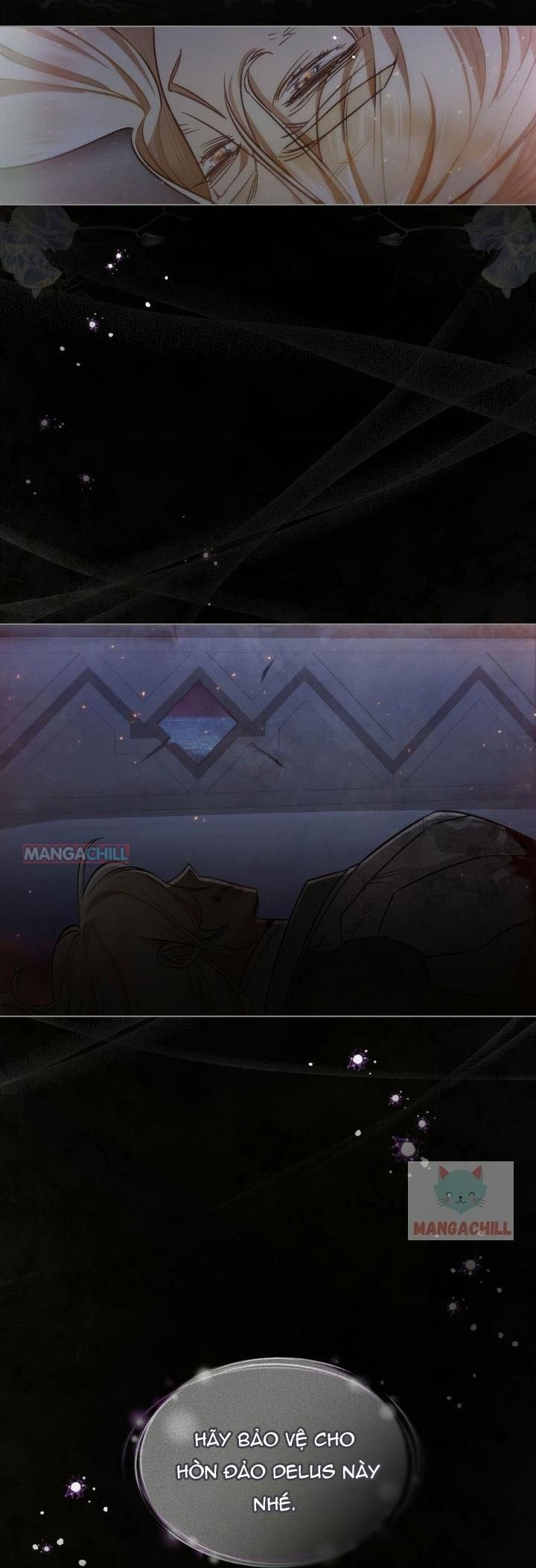 Thanh Gươm của Evangeline chapter 15.2 2