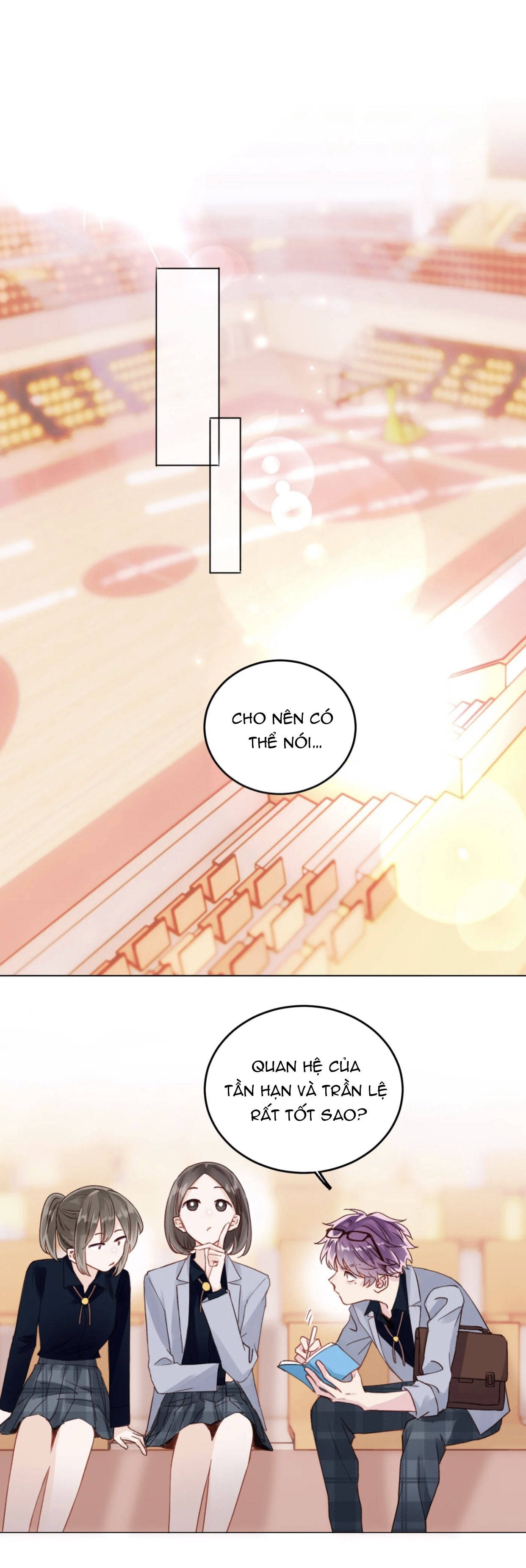 tôi phải làm tên khốn xấu xa chapter 23 2