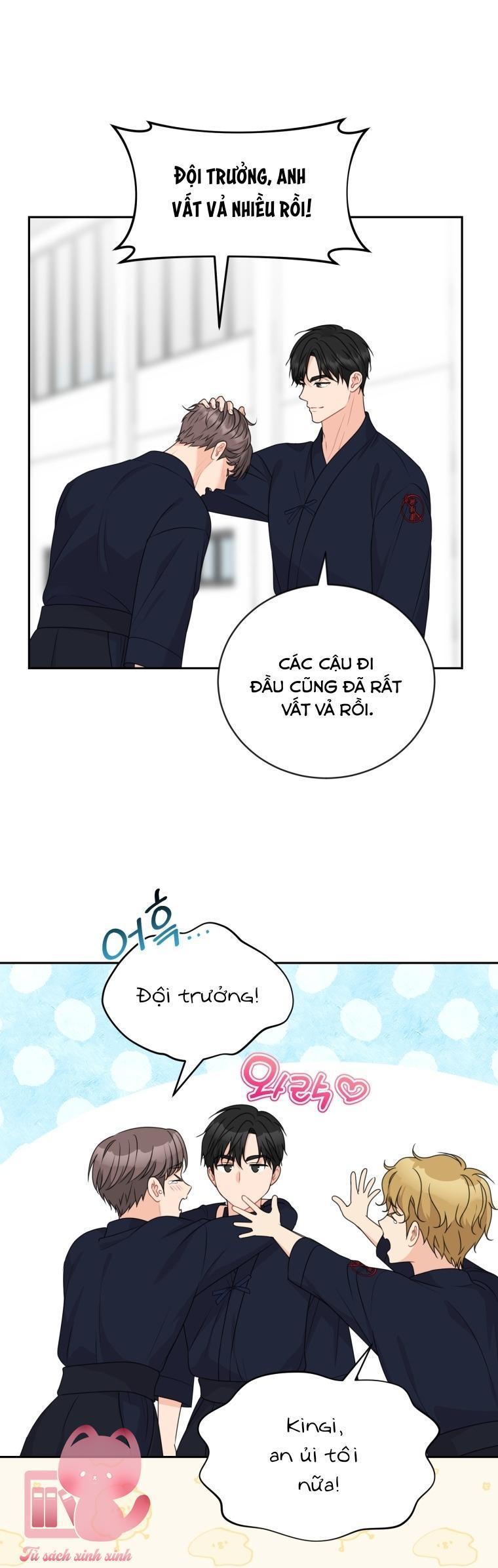 mong được chị chỉ bảo, tiền bối chapter 56 42