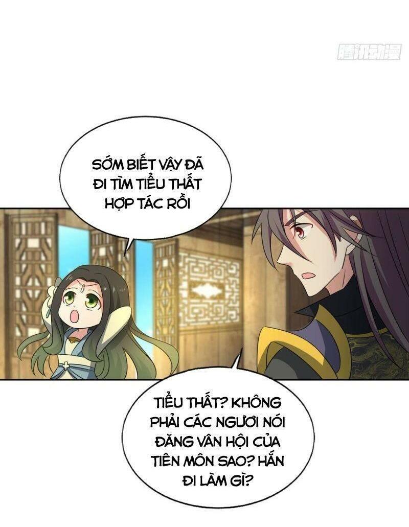 Trọng Sinh Thành Cậu Vàng Tại Dị Thế Chapter 194 43