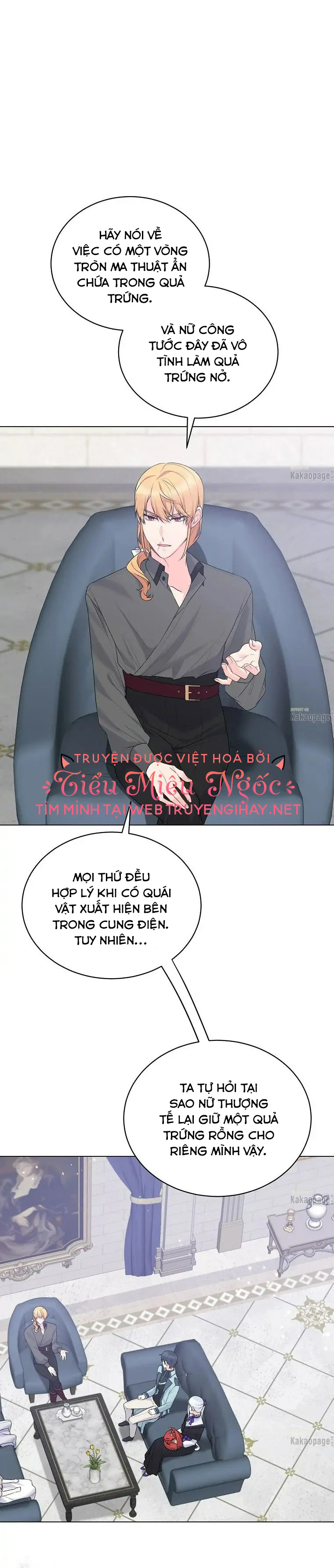 tôi sẽ trở thành nhân vật chính chapter 82 35