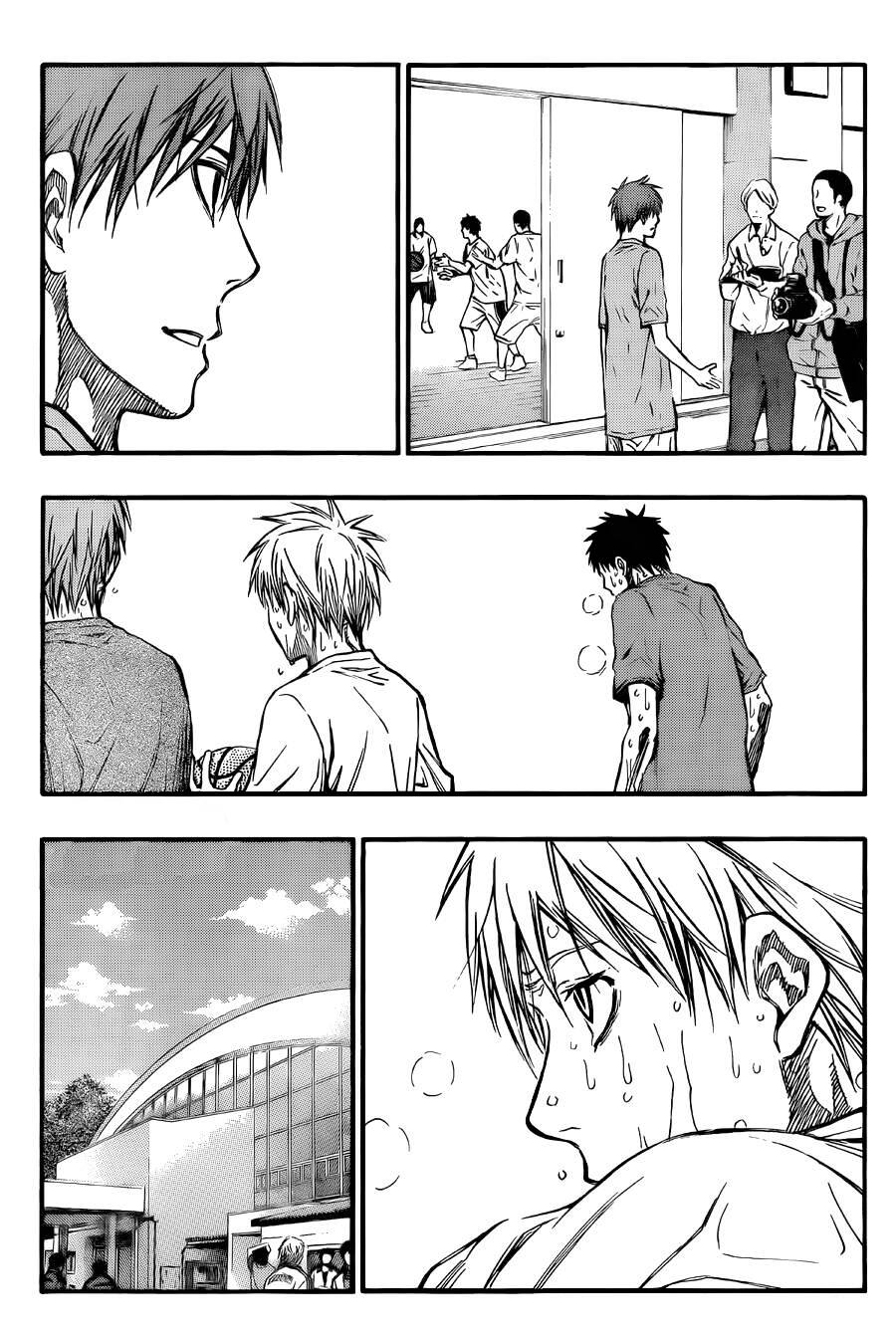 vua bóng rổ kuroko chapter 223 8