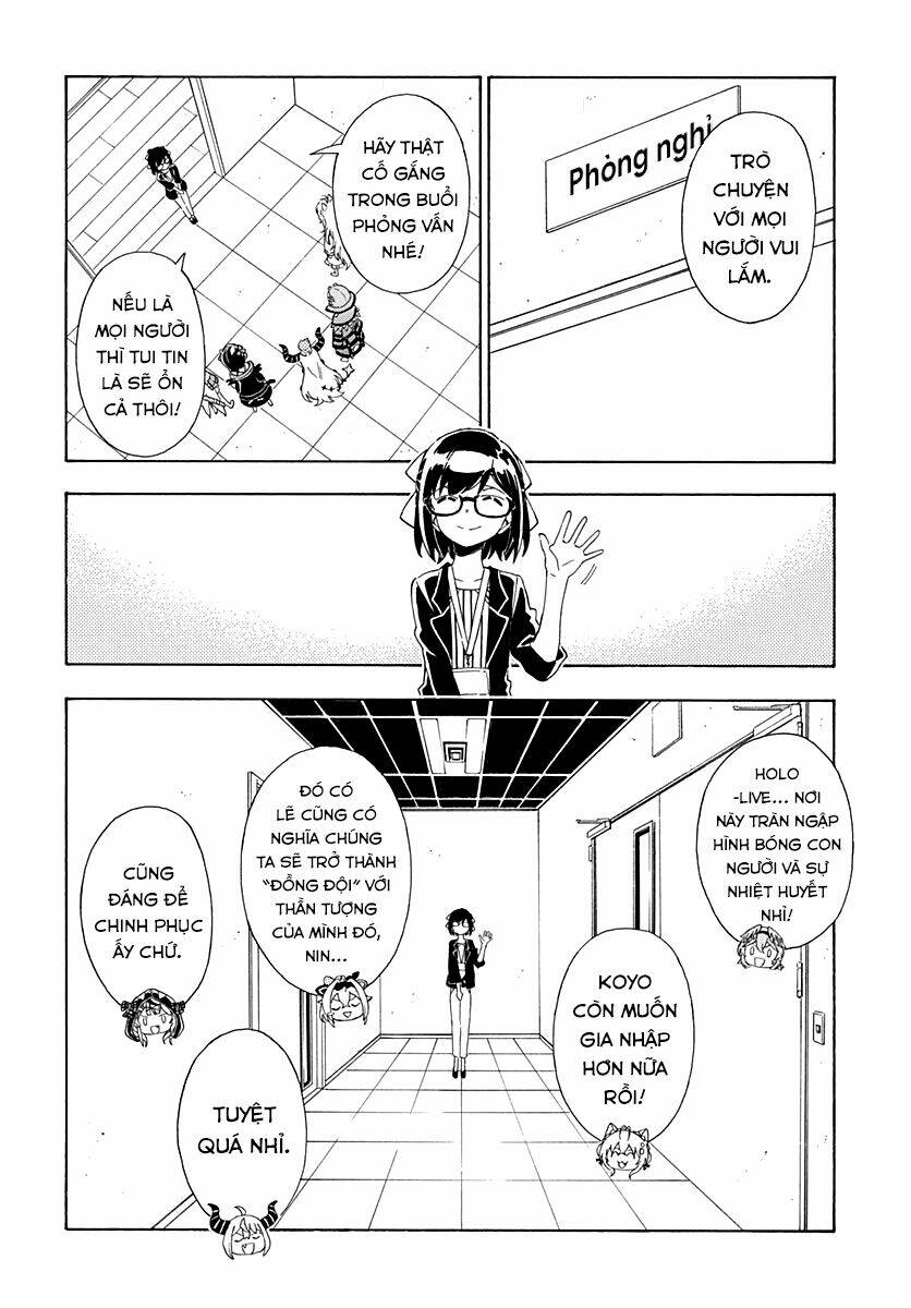 hololive - holox meeting! chapter 13 20