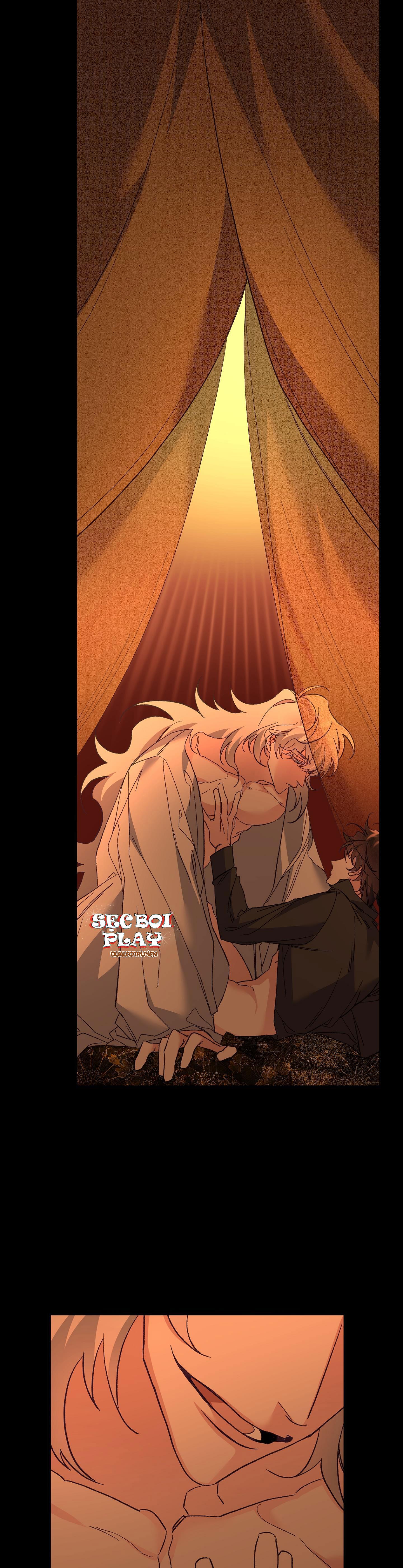 hổ trở về chapter 1 8