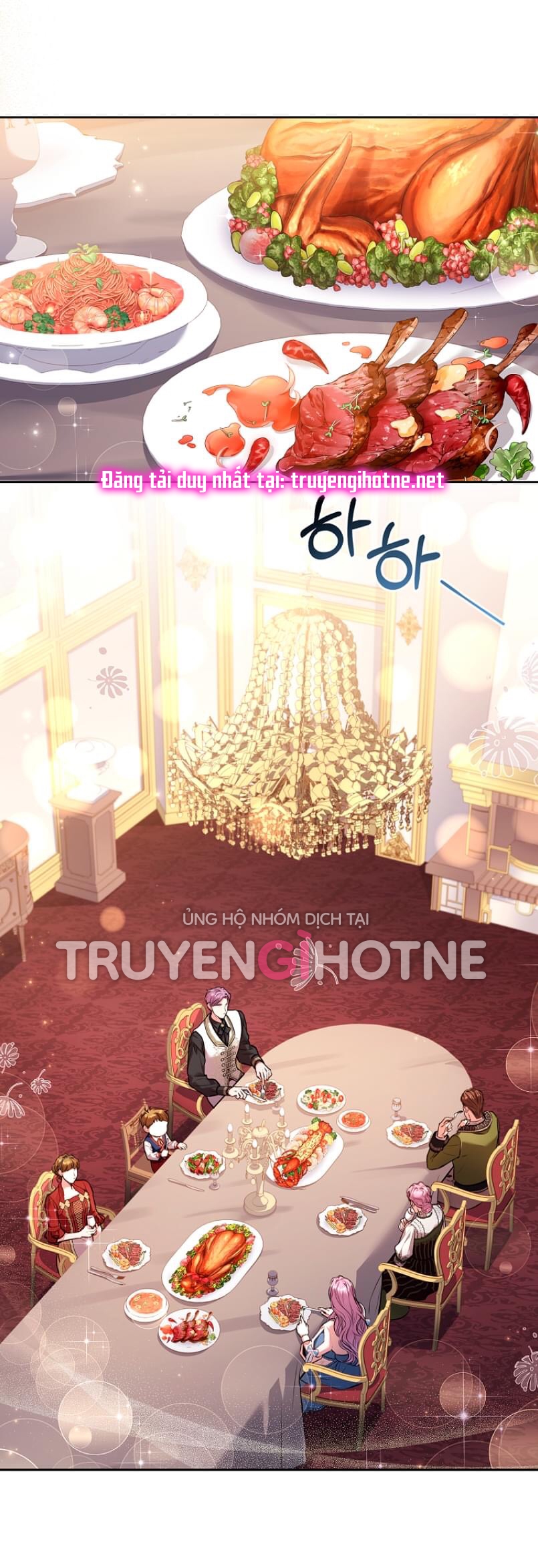 trở thành thư ký của bạo chúa chapter 87 2