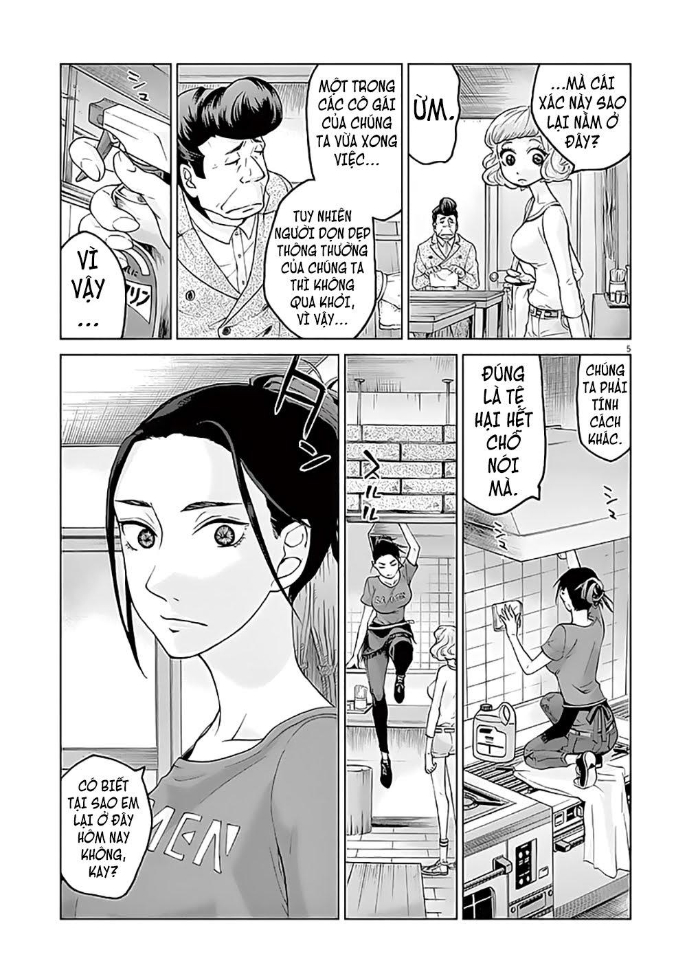 hành vi bạo ngược - violence action chapter 5.1 9