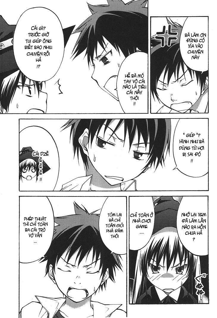 countrouble chapter 6 12