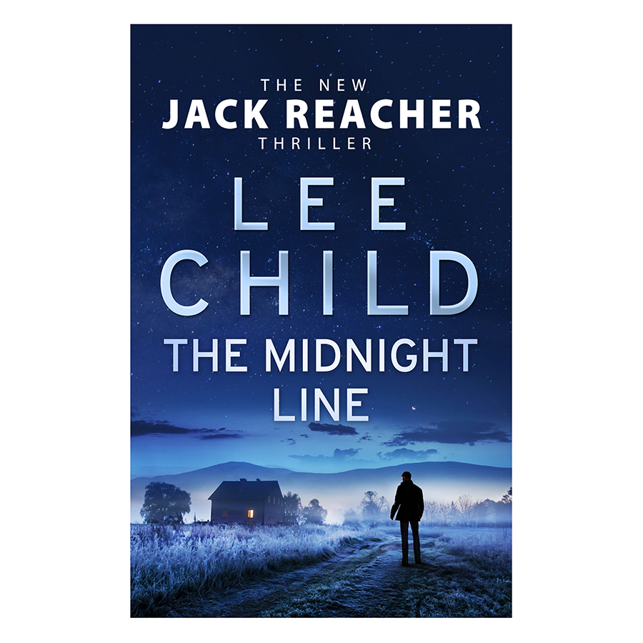 The Midnight Line (Jack Reacher 22)