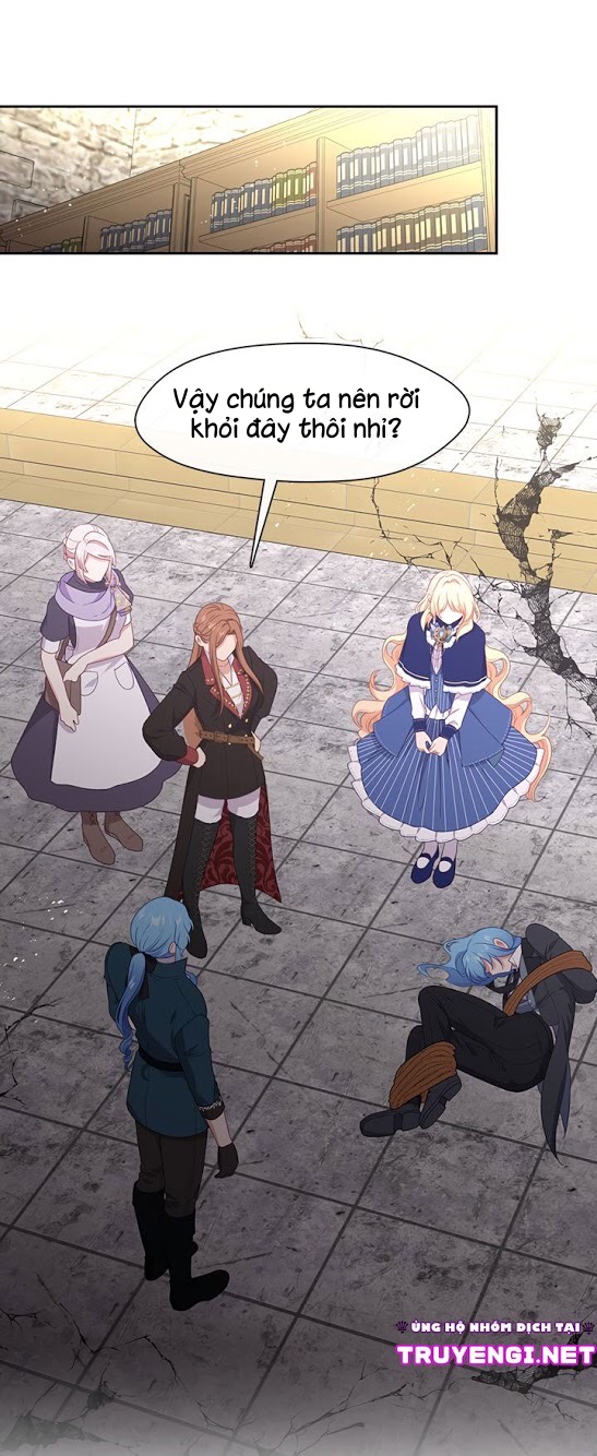 cẩn thận nữ phụ phản diện đấy! chapter 55 32