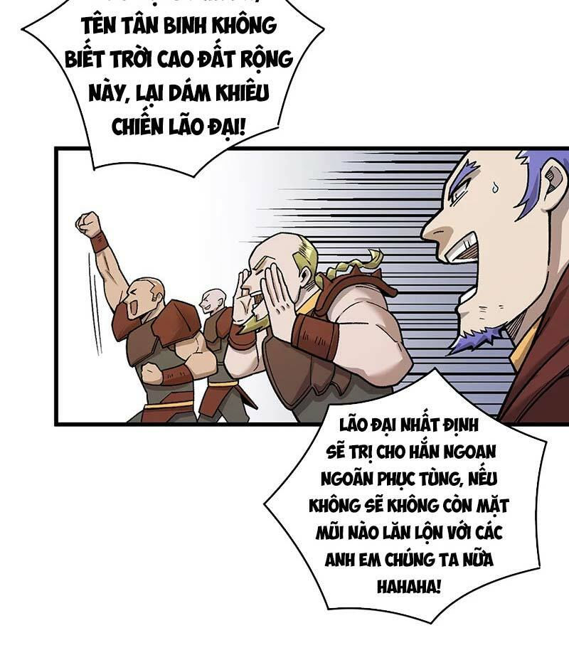 võ đạo độc tôn chapter 452 5