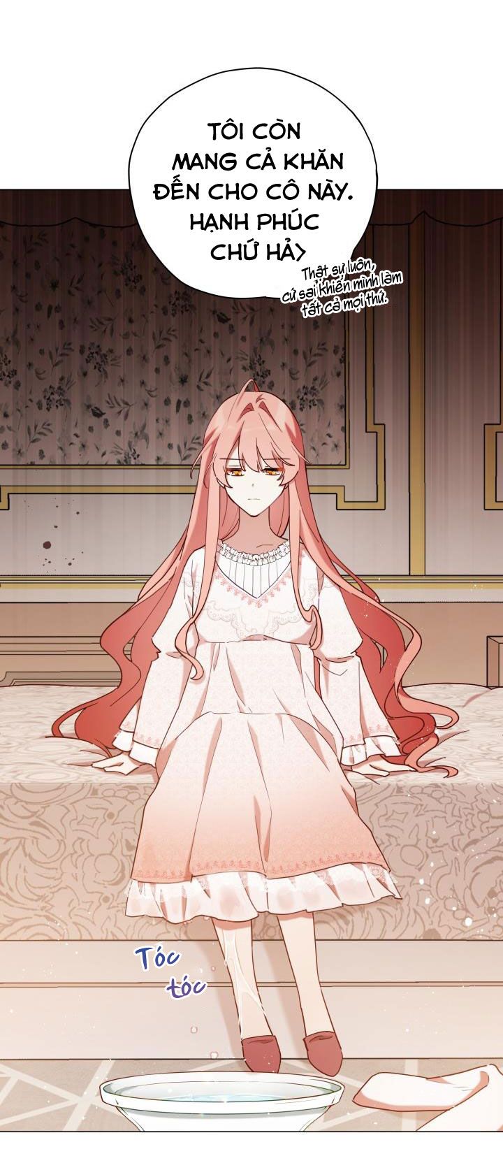 quý cô không thể chạm vào chapter 3 58