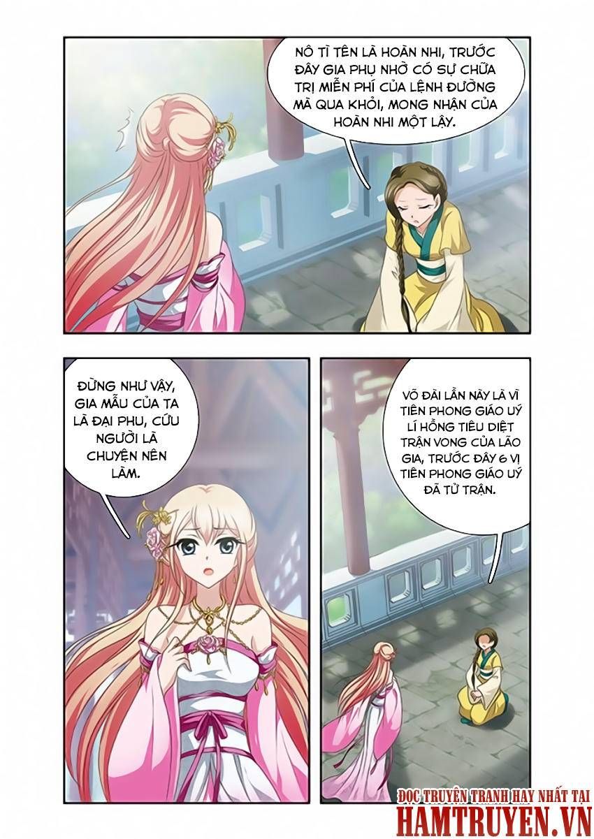 thần võ tướng tinh lục chapter 12 6