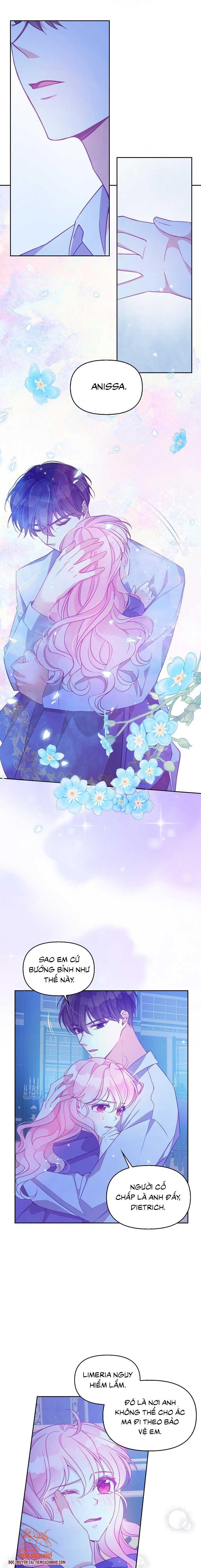 em gái cưng của đại công tước phản diện chapter 71.5 4