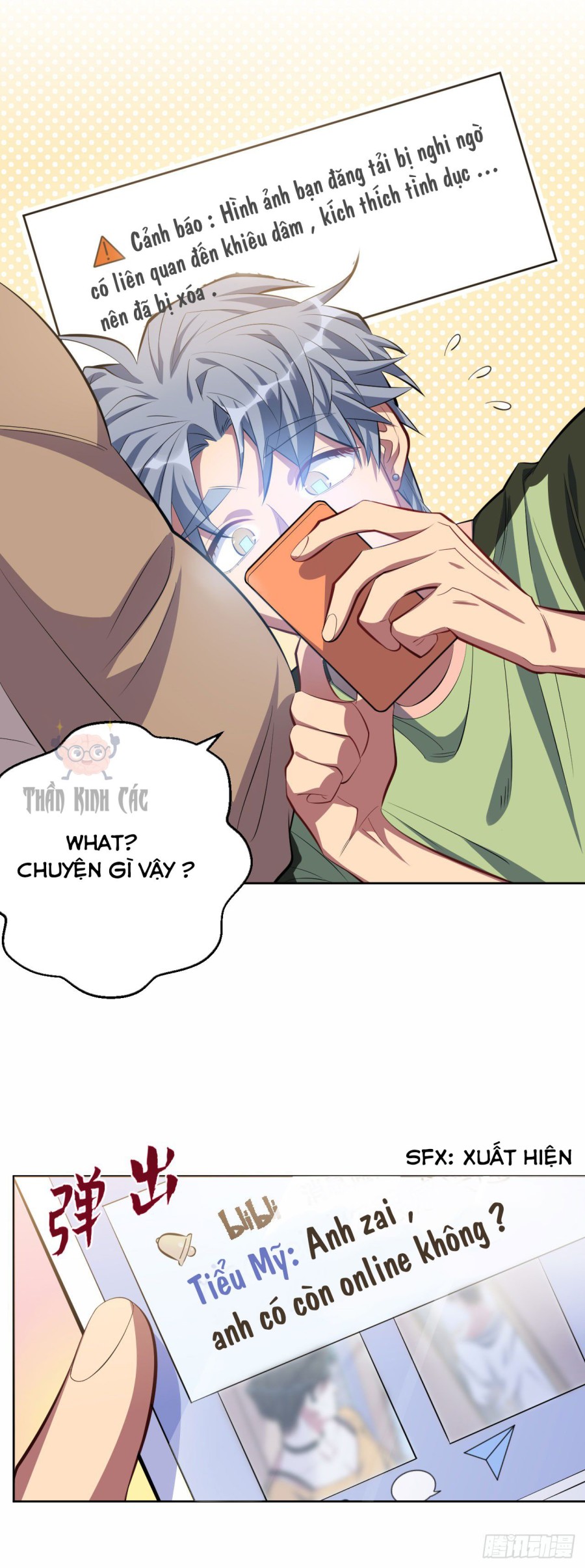 nhạc phụ đại nhân là bà xã chapter 15 22