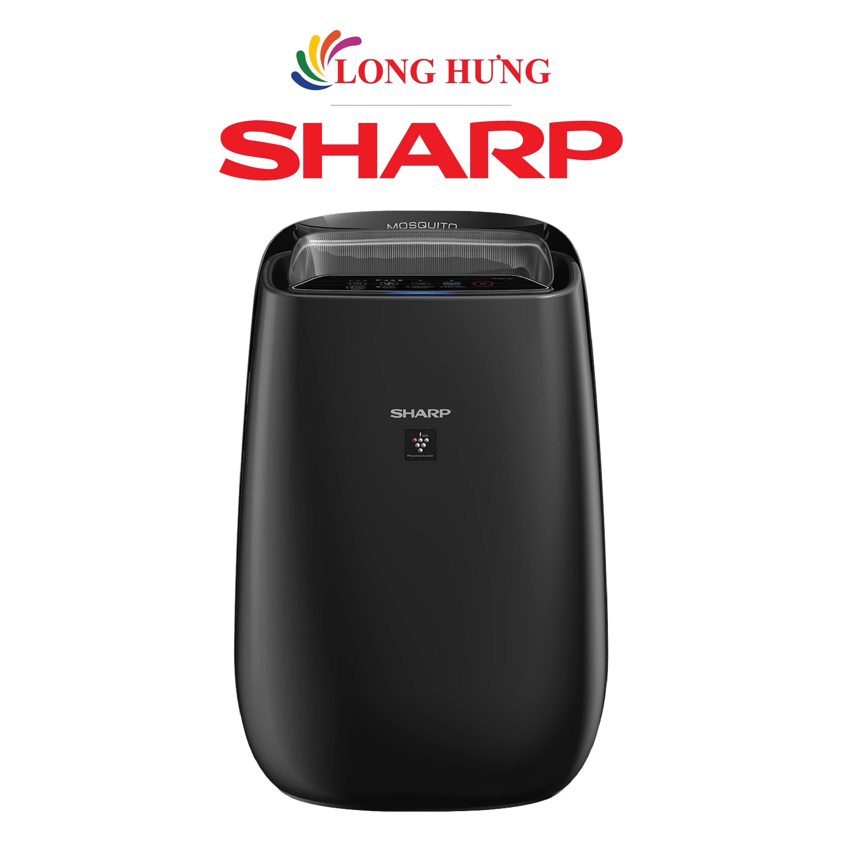 Máy lọc không khí kiêm bắt muỗi Sharp FP-JM40V-B - Hàng chính hãng