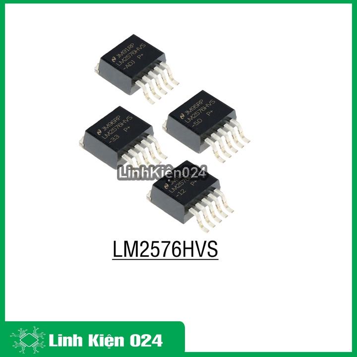 IC Nguồn LM2576 HVS TO-263