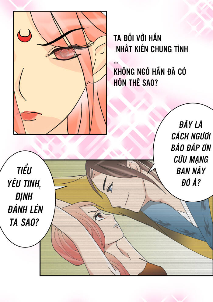 nuôi dưỡng thượng thần chapter 1 6