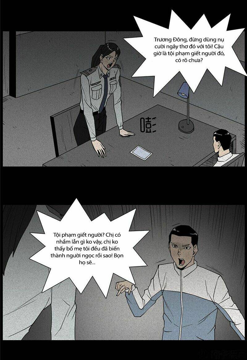 kinh dị đêm khuya chapter 67 6