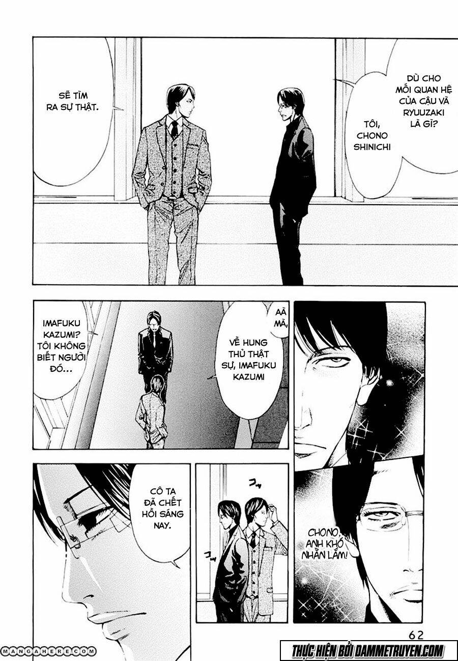 công lý và bóng tối chapter 28 12