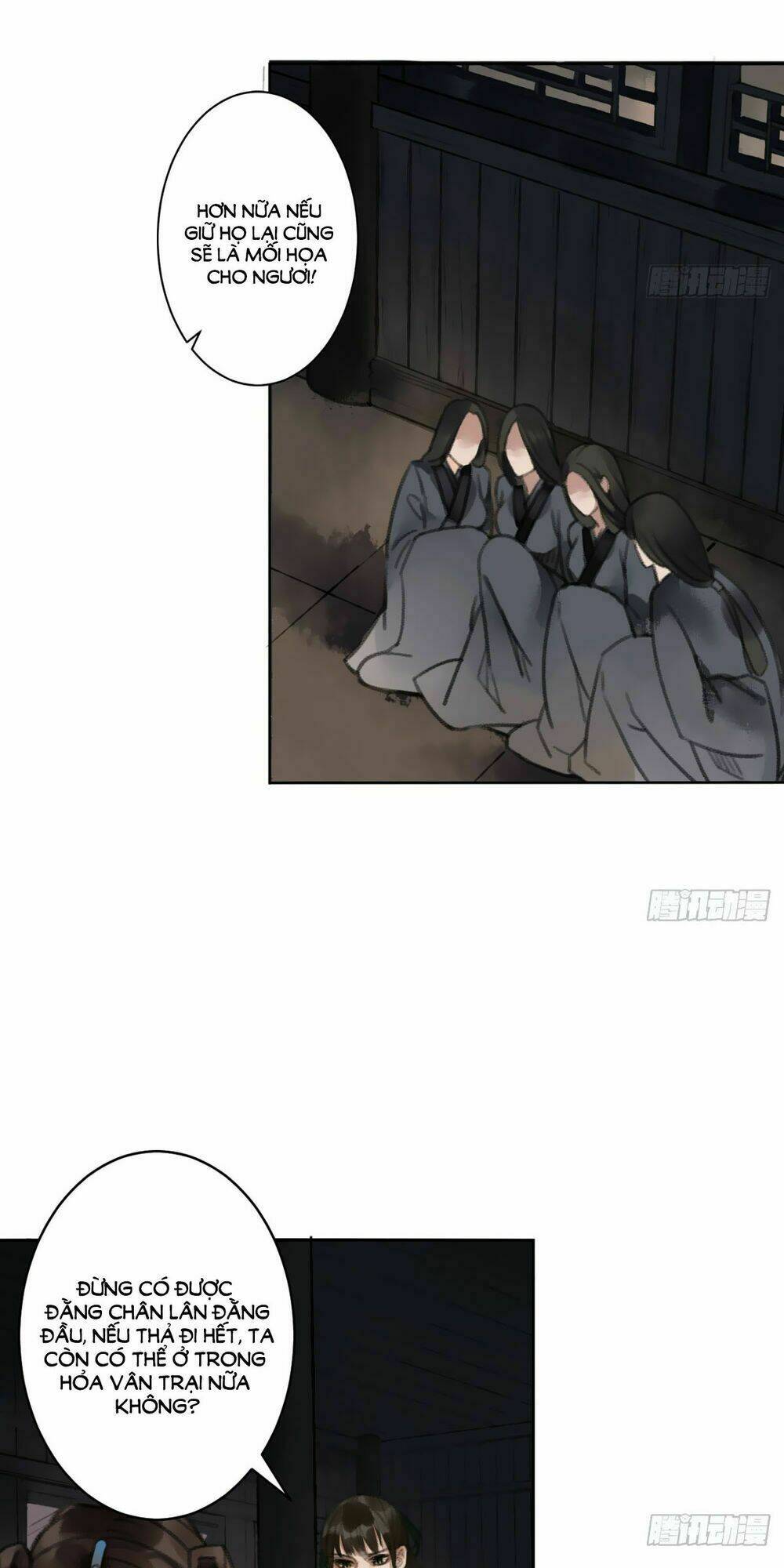 giấc mộng nam triều chapter 9 43