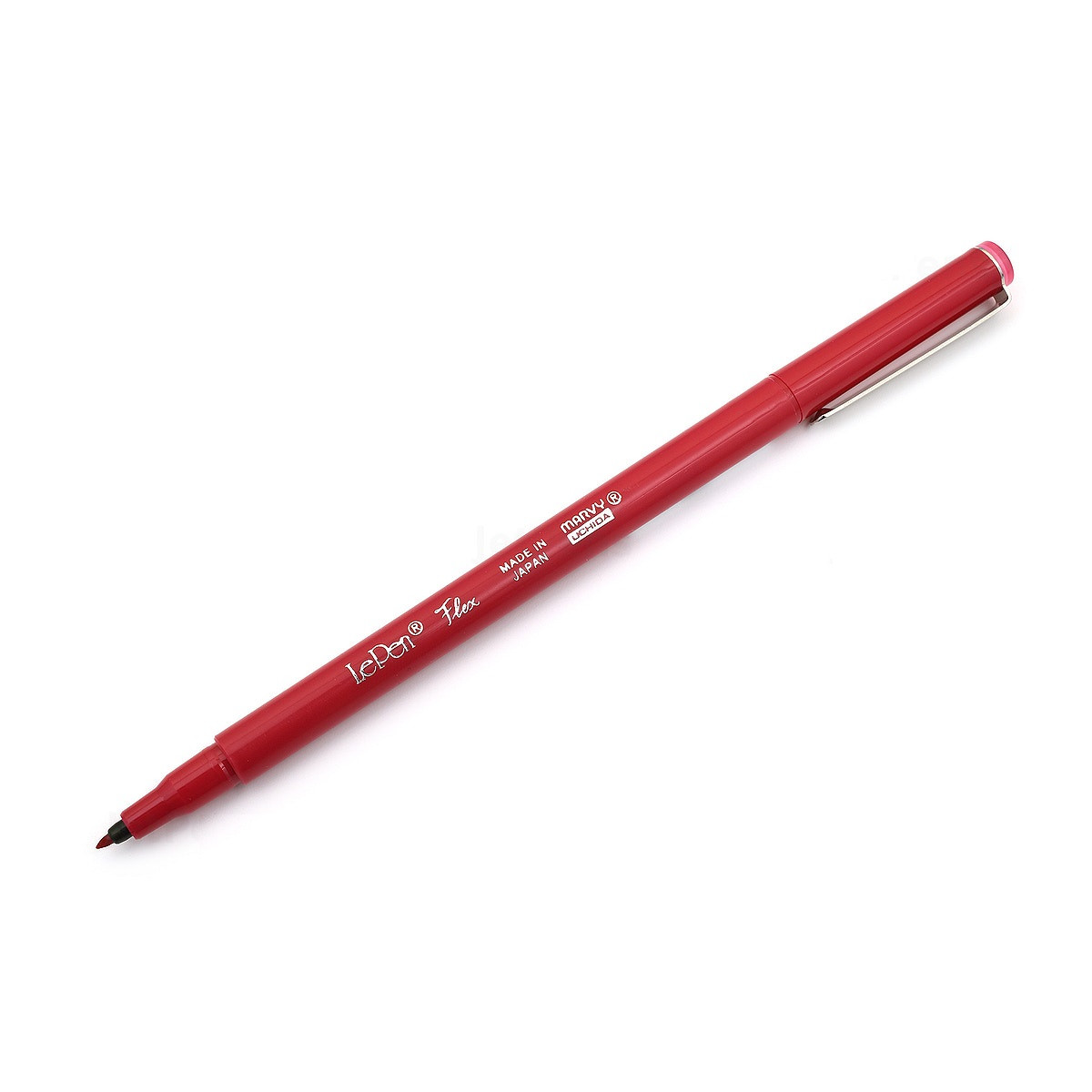 Bút lông đầu cọ viết calligraphy Marvy Le Pen Flex Brush Pen