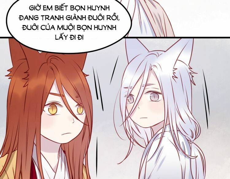 lượm được 1 tiểu hồ ly chapter 55 50