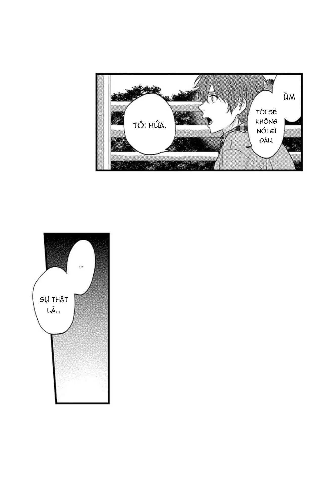 lõa thể là một tội ác chapter 7 20