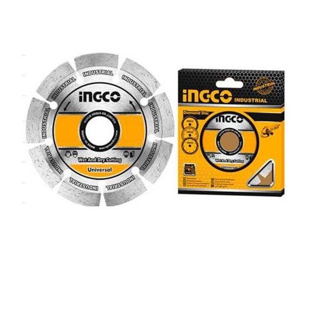 Đĩa cắt gạch khô 125 Ingco DMD011252