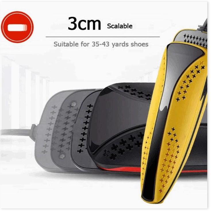 Máy sấy khô giày Woba 20w Shoe Dryer - Gia Dụng SG