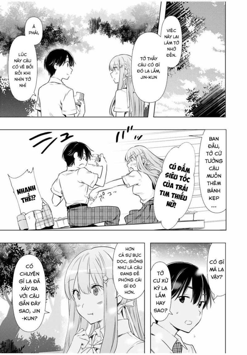 nàng lọ lem đã tìm thấy hoàng tử của mình chapter 29 7