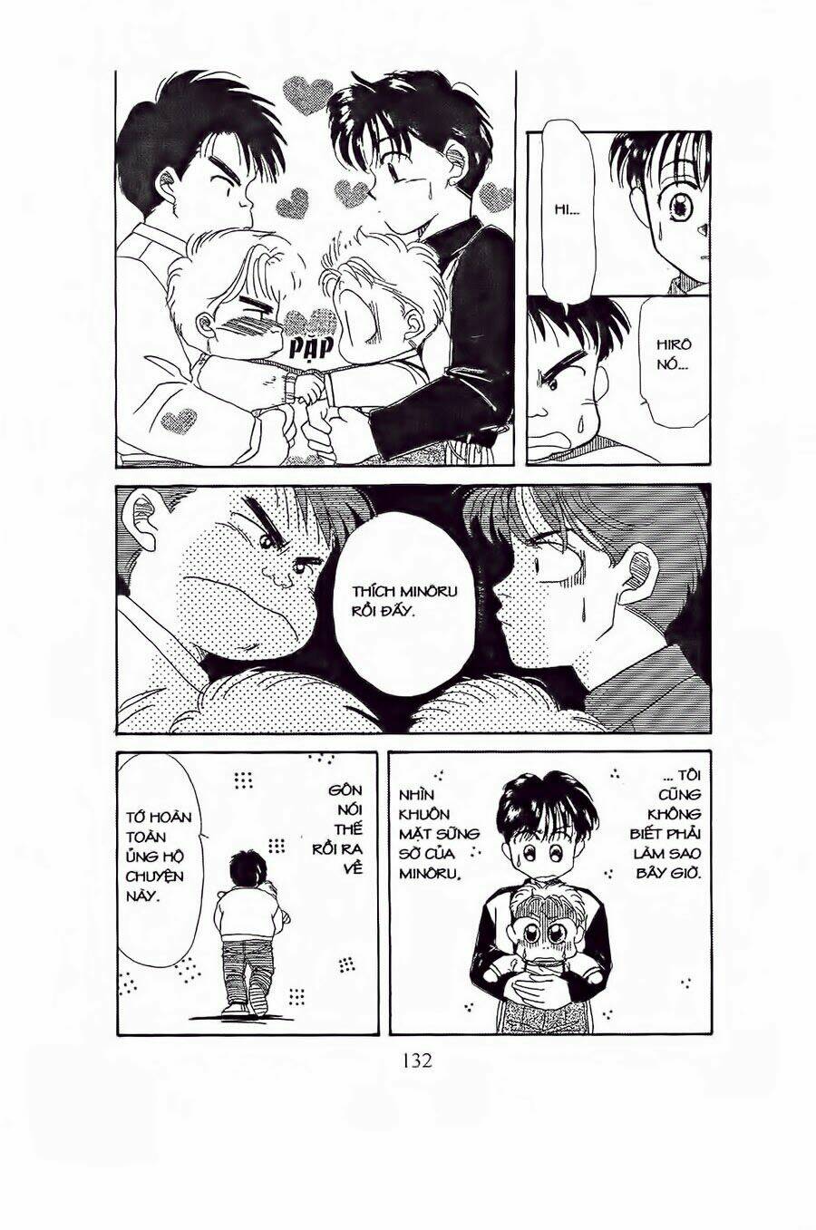 em bé và tôi chapter 4 29