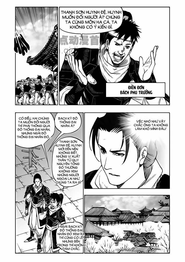 cửu đỉnh ký chapter 17 21