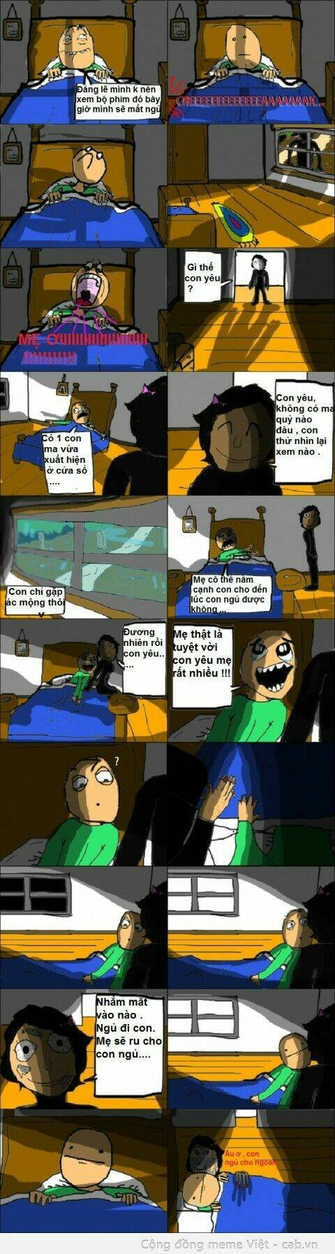 rage comic-troll chapter 22 8