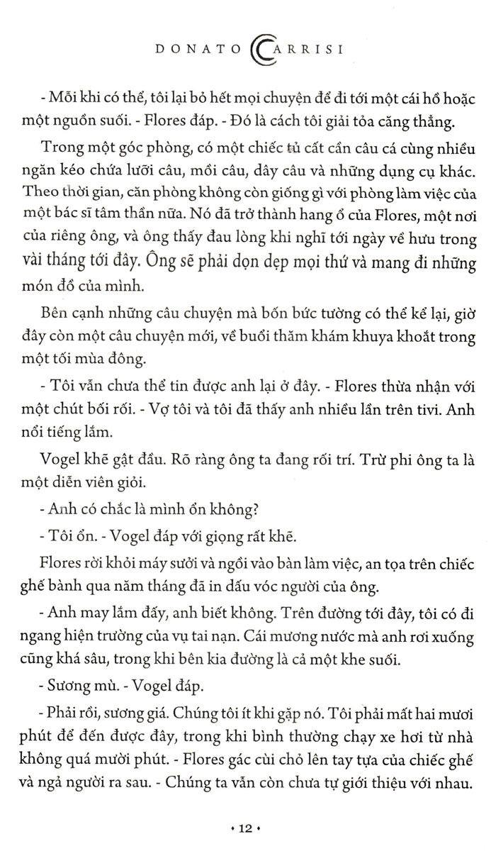 Cô Gái Trong Sương Mù - PNU