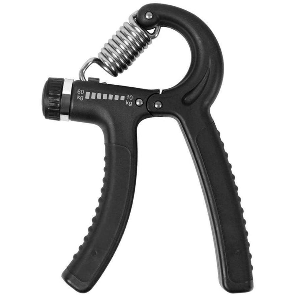 5-60kg Hands Hander Huấn luyện tập thể dục Huấn luyện tập thể dục tay tay tay Cung tay cẳng tay có thể điều chỉnh phần mở rộng điện cổ tay cao Color: Red